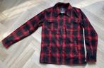Indian Blue Jeans houthakkers blouse / jas mt 12 (152), Kinderen en Baby's, Gebruikt, Overhemd of Blouse, Ophalen of Verzenden