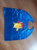 Verkleed cape pokemon pikachu, Ophalen of Verzenden, Zo goed als nieuw, Jongen of Meisje