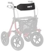 Rugsteun voor Rollator Dietz Taima modellen, Diversen, Rollators, Ophalen of Verzenden, Lichtgewicht, Nieuw