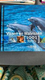 Frédr´ique Bar - Vissen en walvissen 1001 foto's, Ophalen of Verzenden, Zo goed als nieuw, Vissen, Frédr´ique Bar