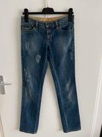 Dolce Gabbana D&G jeans, Kleding | Dames, Spijkerbroeken en Jeans, D&G, Blauw, Ophalen of Verzenden, Zo goed als nieuw