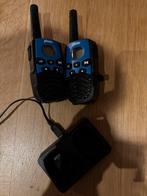 Alecto walkie talkies, Ophalen of Verzenden, Zo goed als nieuw, Minder dan 2 km