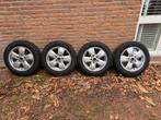 Pirelli Winterbanden met 15” velgen Mini Cooper, Auto-onderdelen, Banden en Velgen, Ophalen, Gebruikt, 15 inch, 175 mm
