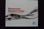 Tomorrow's Answers Today-De geschiedenis van AkzoNobel, Ophalen of Verzenden, 20e eeuw of later, Zo goed als nieuw