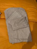 Ikea Dekbedovertrek 220x240 Grijs, Huis en Inrichting, Slaapkamer | Beddengoed, Dekbedovertrek, Tweepersoons, Ophalen of Verzenden