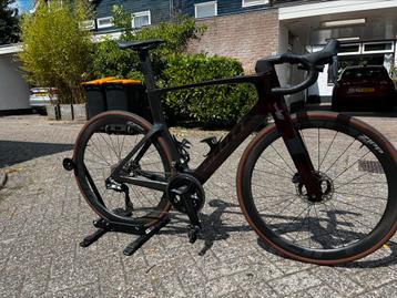 Scott Foil RC custom maat 56 beschikbaar voor biedingen