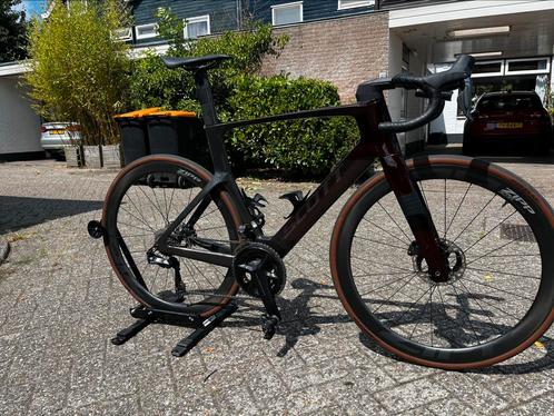 Scott Foil RC custom maat 56, Fietsen en Brommers, Fietsen | Heren | Herenfietsen, Overige merken, Ophalen