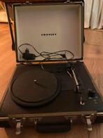 Crosley Platenspeler in Koffer, Audio, Tv en Foto, Platenspelers, Ophalen, Gebruikt, Platenspeler, Overige merken