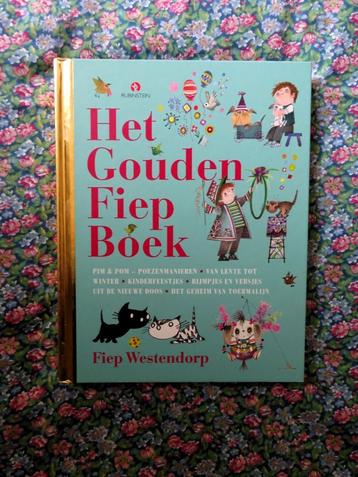 Het Gouden Fiep boek - Fiep Westendorp beschikbaar voor biedingen
