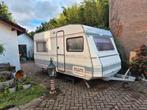 Tec caravan te koop incl voortent en grondzeilen, Caravans en Kamperen, Rondzit, Koelkast, Particulier, Tot en met 4