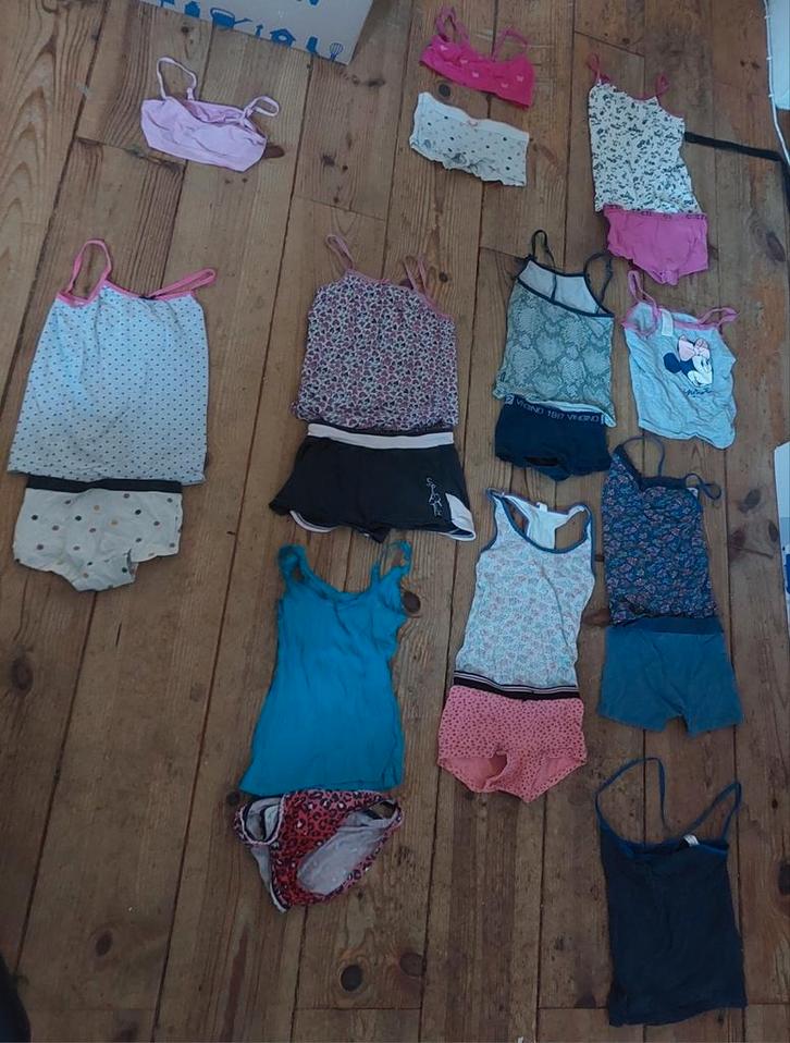 Mooi ondergoed vingino, Hema.....maat 122-128-134, Kinderen en Baby's, Kinderkleding | Overige, Meisje, Ophalen of Verzenden