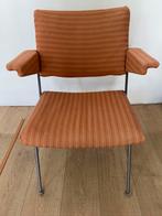 Gispen fauteuiltje 70€.  Moet weg!, Huis en Inrichting, Stoelen, Ophalen, Gebruikt, Gispen, Eén