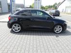 Audi A1 1.4 TFSI 119g. Pro Line S S-Line NIEUWE APK, CRUISE,, Euro 5, Zwart, 4 cilinders, 4 stoelen