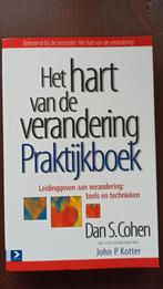 D.S. Cohen - Het hart van de verandering praktijkboek, D.S. Cohen, Ophalen of Verzenden, Zo goed als nieuw