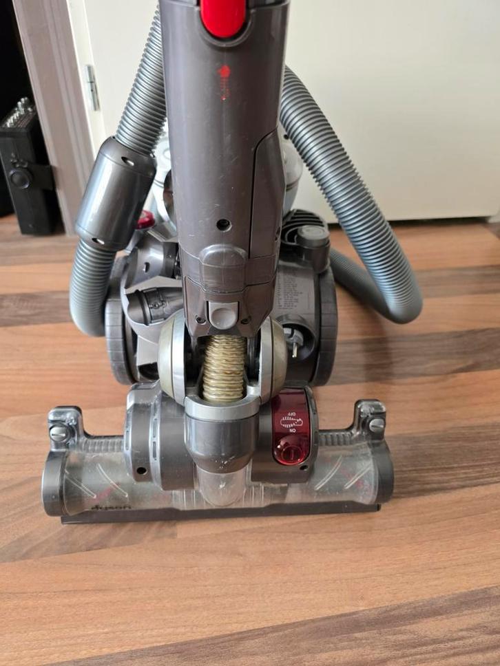 Dyson  dc motorhead  stofzuiger, Witgoed en Apparatuur, Stofzuigers, Zo goed als nieuw, Ophalen