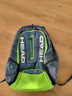 Head tennistas,  rugtas, L2, Ophalen of Verzenden, Zo goed als nieuw, Tas