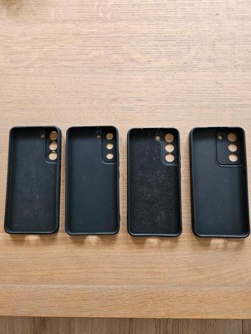 Samsung Galaxy S22 telefoon hoesjes beschikbaar voor biedingen