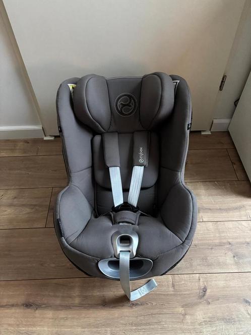 Cybex Sirona Z autostoel, incl. baby inleg en draaibare base, Kinderen en Baby's, Autostoeltjes, Zo goed als nieuw, Overige merken