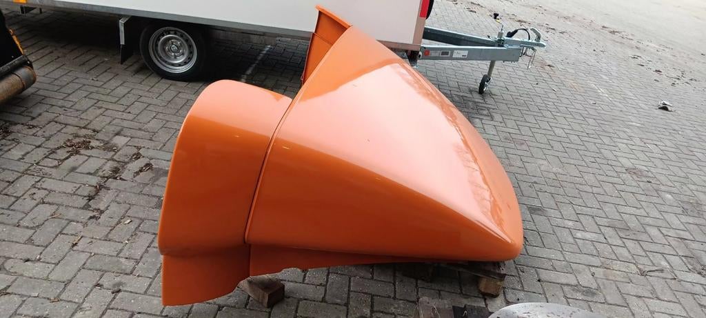 DAF CF Euro 6 Spoiler, Auto-onderdelen, Ophalen, Gebruikt