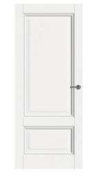 Hornbach pertura 125 binnendeur 83x211.5 cm, Doe-het-zelf en Verbouw, Deuren en Horren, Ophalen, 80 tot 100 cm, Binnendeur, Nieuw