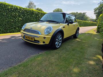 Mini 1.6 16V ONE 2005 175400 km beschikbaar voor biedingen