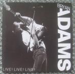 Bryan Adams - Live ! Live ! Live ! (CD), Ophalen of Verzenden, Poprock