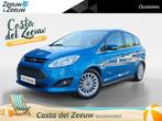 Ford C-Max 2.0 Plug-in Hybrid Titanium Plus | Panoramadak |, Gebruikt, Euro 6, 4 cilinders, Blauw