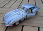 Bburago Jaguar "E" 1961, Ophalen of Verzenden, Zo goed als nieuw, Auto, Bburago