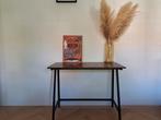 Bureau | Side table, Ophalen, Gebruikt, 25 tot 50 cm, Rechthoekig