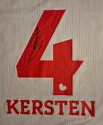 Matchworn Sam Kersten met handtekening, Groter dan maat XL, Ophalen of Verzenden, Nieuw, Shirt