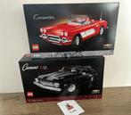 Lego Icons 10304 Chevrolet Camero Z28 & Corvette 10321, Kinderen en Baby's, Speelgoed | Duplo en Lego, Ophalen of Verzenden, Nieuw