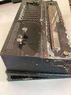 Mercedes Euklid Model 1 rekenmachine, Ophalen of Verzenden, Grafische rekenmachine, Gebruikt