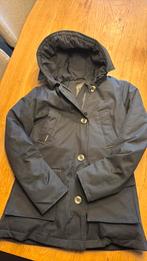 Winterjas Airforce-blauw-S, Ophalen of Verzenden, Zo goed als nieuw, Blauw