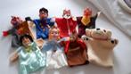 handpoppen voor poppenkast spel/theater, Ophalen of Verzenden, Nieuw