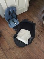 Bugaboo Donkey Duo - Compleet!, Kinderen en Baby's, Kinderwagens en Combinaties, Kinderwagen, Gebruikt, Bugaboo, Ophalen of Verzenden