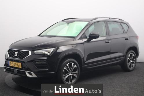 SEAT Ateca 2.0 TDI Style Business Intense | Wegkl. Trekhaak, Auto's, Seat, Bedrijf, Te koop, Ateca, ABS, Achteruitrijcamera, Airbags