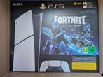 Sony PlayStation 5 Slim Digital Edition - Fortnite Cobalt St, Ophalen of Verzenden, Nieuw, Playstation 5 Digital