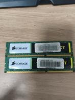 2x Corsair 8GB DDR3 RAM 1333MHz, Ophalen, Gebruikt, 8 GB, DDR3