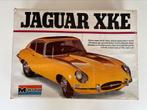 Monogram Jaguar XKE 1:8 E-type vintage model, Hobby en Vrije tijd, Modelauto's | 1:5 tot 1:12, 1:5 t/m 1:8, Ophalen of Verzenden