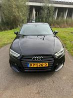 Audi A3 1.0 Tfsi Sportback S-tronic 2016 Zwart, Auto's, Audi, Zwart, Origineel Nederlands, 1175 kg, 630 kg