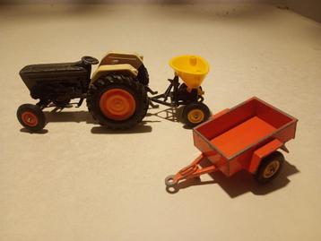Britains Ltd Tractor beschikbaar voor biedingen