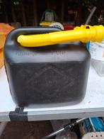 Jerrycan 5 Liter - Brandstofcontainer, Ophalen of Verzenden, Nieuw