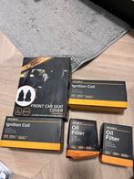 BMW Z4 2.5i Bobines, Oliefilters & Stoelhoezen - Nieuw, Ophalen of Verzenden, Nieuw, Zwart, Overige merken