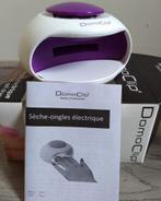 Elektrische nageldroger DomoClip, Witgoed en Apparatuur, Persoonlijke-verzorgingsapparatuur, Ophalen of Verzenden, Nieuw, Hand- en Voetverzorging