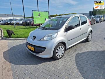 Peugeot 107 1.0-12V XR / Nette auto / APK april 2026 beschikbaar voor biedingen