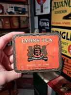 Lyons tea thee blikje, Ophalen of Verzenden, Thee