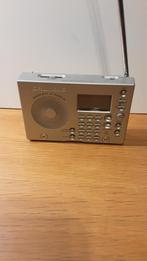 Grundig wereldontvanger, Ophalen, Wereldontvanger