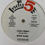 Rickie Clark ‎– Ladies Rights, Hiphop en Rap, Ophalen of Verzenden, Zo goed als nieuw, Maxi-single