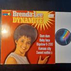 Brenda Lee Dynamite LP 1979, Ophalen of Verzenden, 1960 tot 1980, Gebruikt, 12 inch