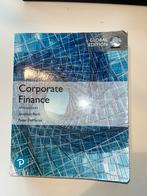 Corporate Finance - Berk & DeMarzo - 5e editie, Ophalen of Verzenden, Gelezen, Overige onderwerpen